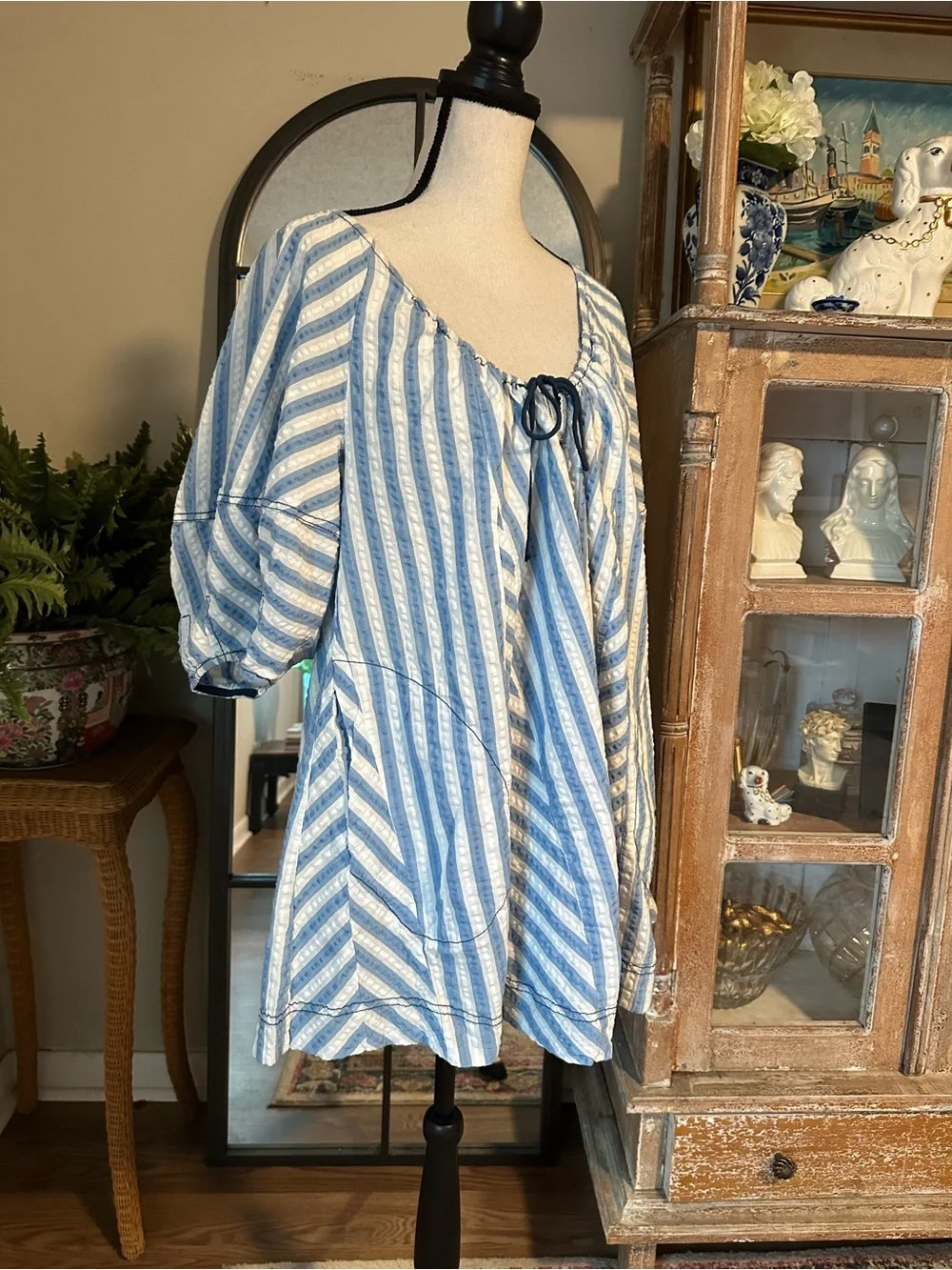 Free People Bop Around Romper